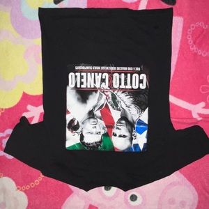 Boxing t shirt